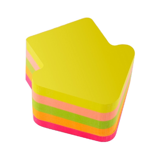 Picture of CUBE D.RECT SHAPES 70x70mm ARROW 400