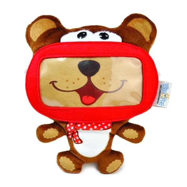 Obrazek ETUI NA SMARTFON WISE PET Mini Bear