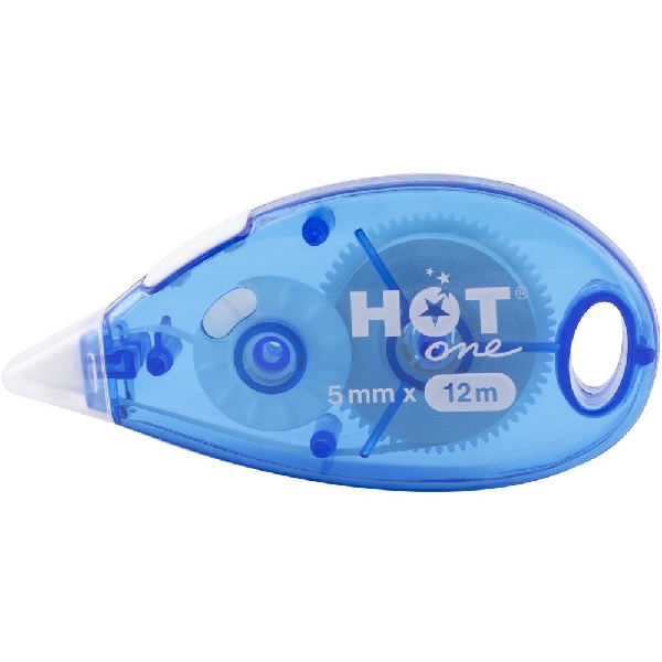 Picture of CORRECTION TAPE D.RECT HOT 5mm x 12m
