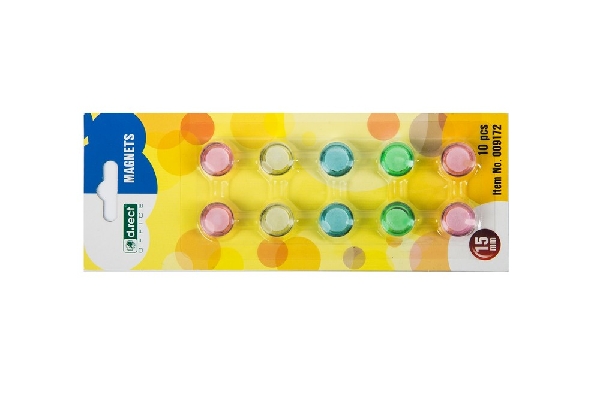 Picture of MAGNETS D.RECT 15mm 10pcs