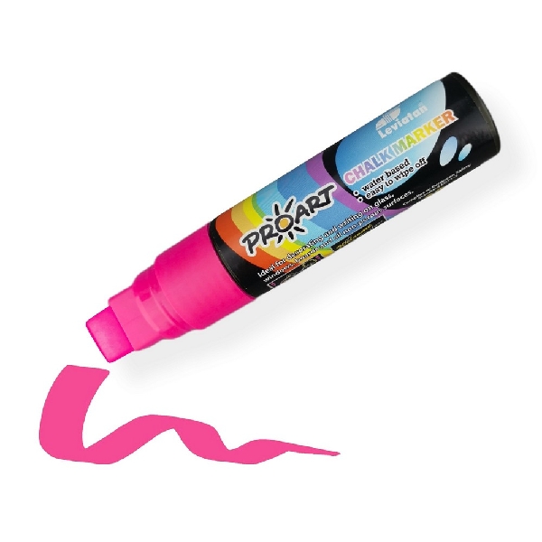 Picture of CHALK MARKER LEVIATAN 28G PINK