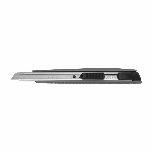 Picture of CUTTING KNIFE D.RECT 125mm 2535 STRONG HD METAL BODY