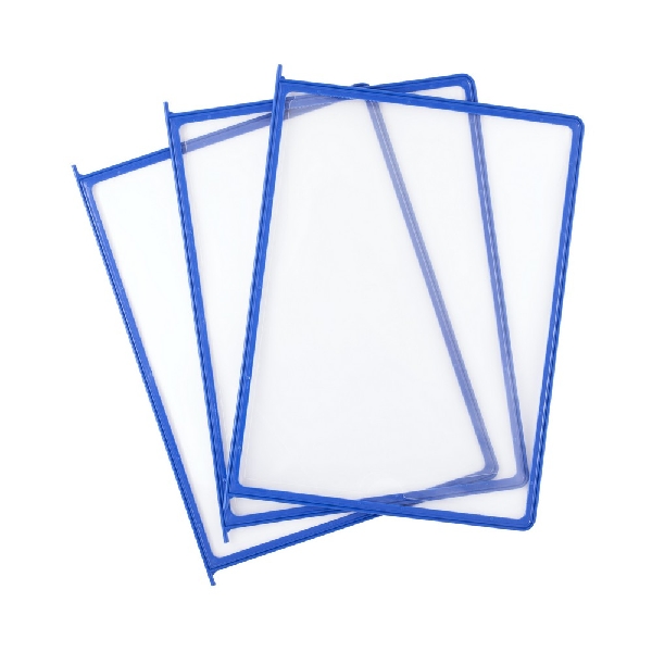 Picture of PANELS LEVIATAN A4 BLUE 10pcs