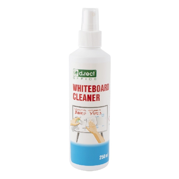 Obrazek PŁYN D.RECT DO CZYSZCZENIA TABLIC SUCHOŚCIERALNYCH 250ml