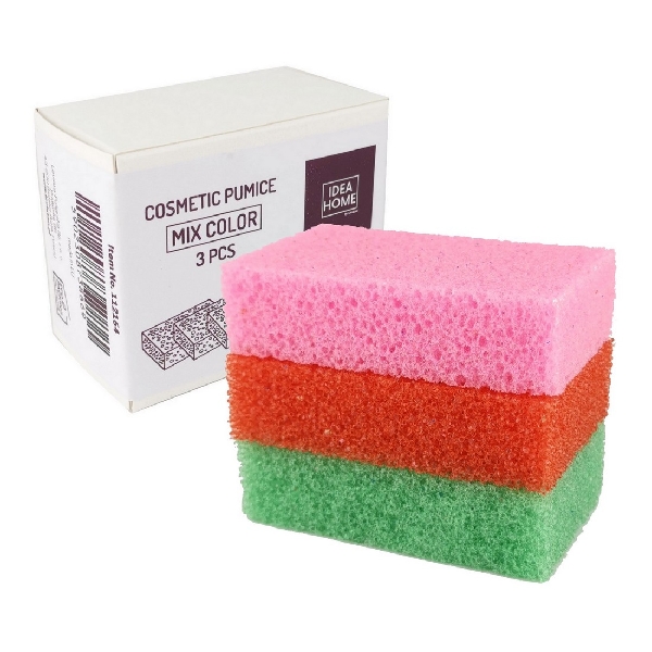 Picture of PUMICE COSMETICS 3pcs MIX COLOR