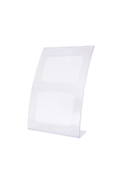 Picture of MULTIFUNCTION CARD STAND CURVED A4 0277