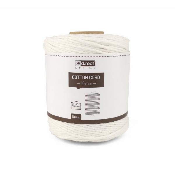 Picture of COTTON STRING 1.8mm 100m