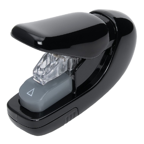 Picture of STAPLER PLUS STAPLE-FREE SL106-AB BLACK