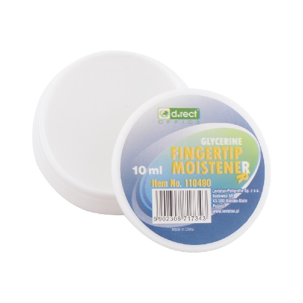 Picture of FINGERTIP MOISTENER D.RECT 10ml 12pcs