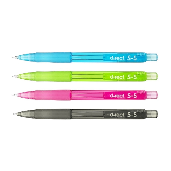 Picture of PENCIL D.RECT S-5 0.5  MECHANICAL 12pcs
