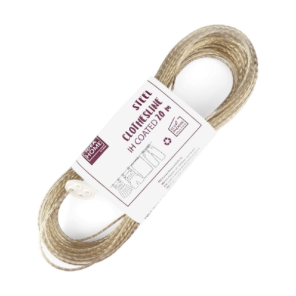 Picture of STEEL CLOTHESLINE COATED IH 20m