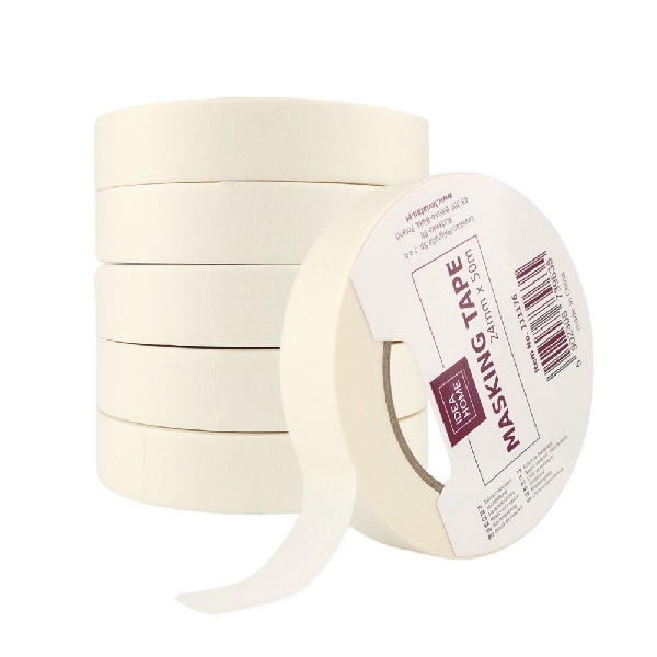 Picture of MASKING TAPE IH 24mm x 50m 6pcs