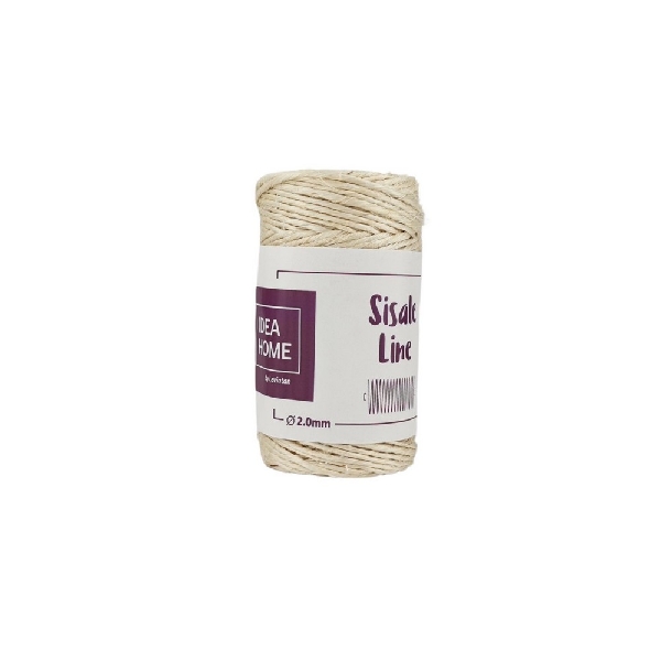 Picture of TWINE - SISAL IH 2.0mm 55m 0.1kg