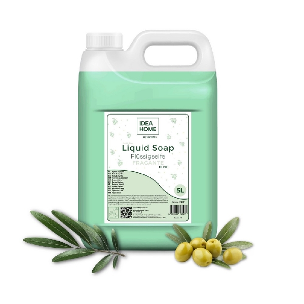 Obrazek MYDŁO W PŁYNIE IH FRAGANTE OLIVE 5l