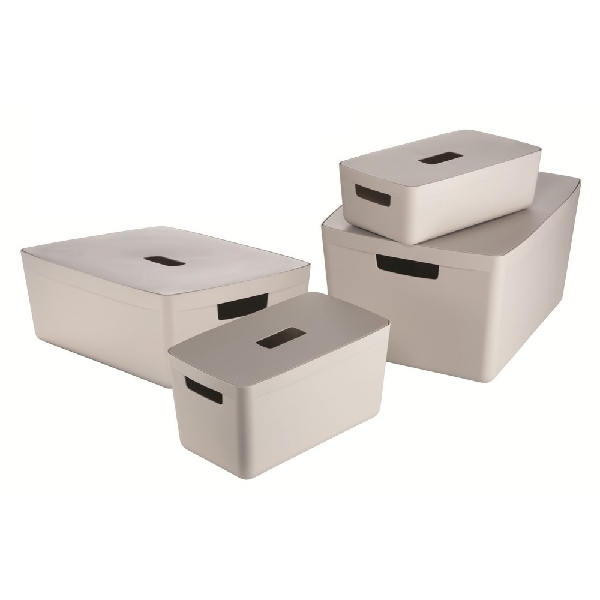 Picture of STORAGE BOX IH 4 SIZES SET.