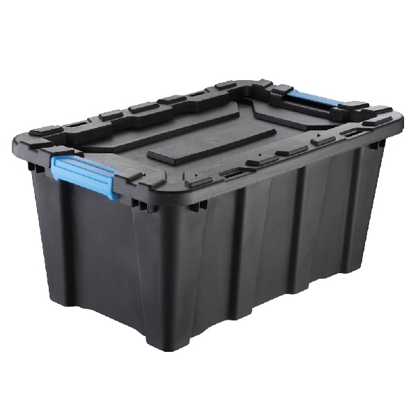 Obrazek POJEMNIK IH TECHBOX 40L HD CZARNY