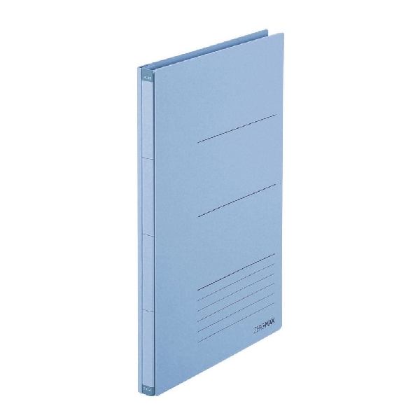 Picture of ZERO MAX FOLDER PLUS A4 BLUE 10pcs