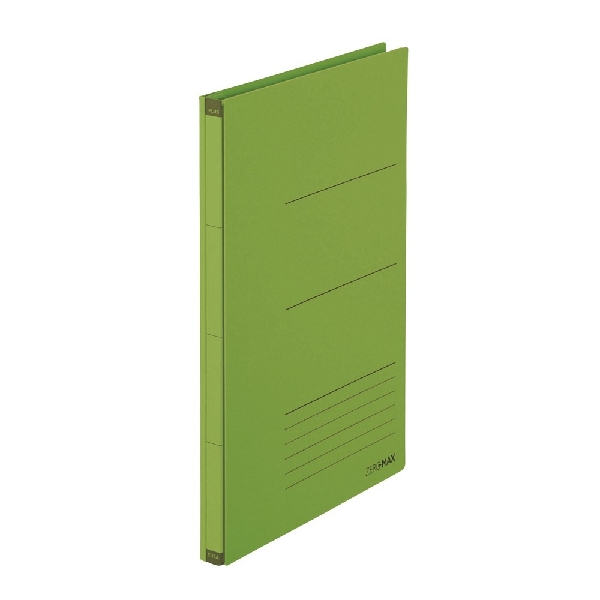 Obrazek SEGREGATOR ZERO MAX A4 ZIELONY 10szt