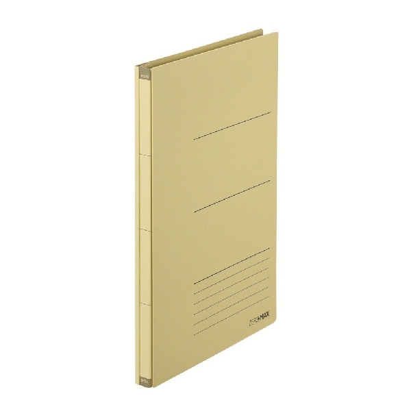 Picture of ZERO MAX FOLDER PLUS A4 BEIGE 10pcs