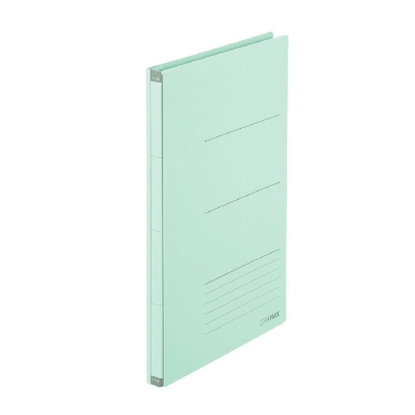Obrazek SEGREGATOR ZERO MAX BASIC A4 ZIELONY PASTEL 10szt