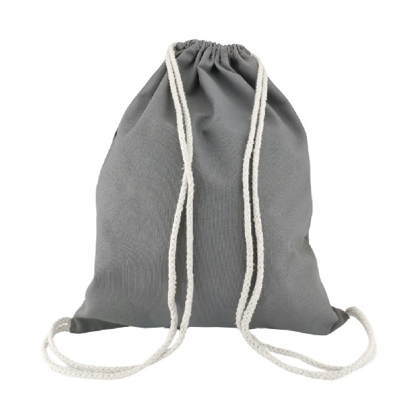 Picture of BACK PACK COTTON 250gsm 360x440 GREY