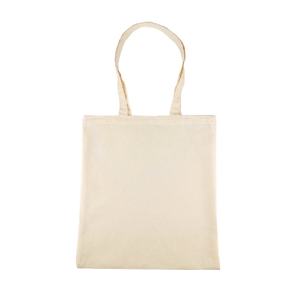Picture of SHOPPING BAG IH KOPENHAGA 380x420 5pcs NATURAL