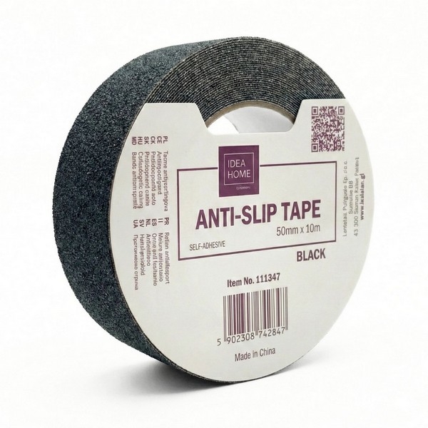 Picture of ANTI-SLIP TAPE IH 50mm x 10m ADHESIVE BLACK